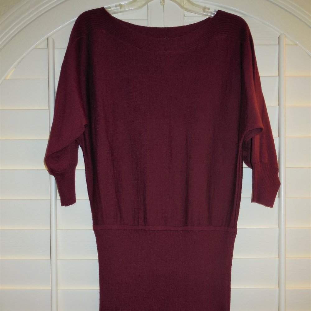 Maggy London Sweater Dress